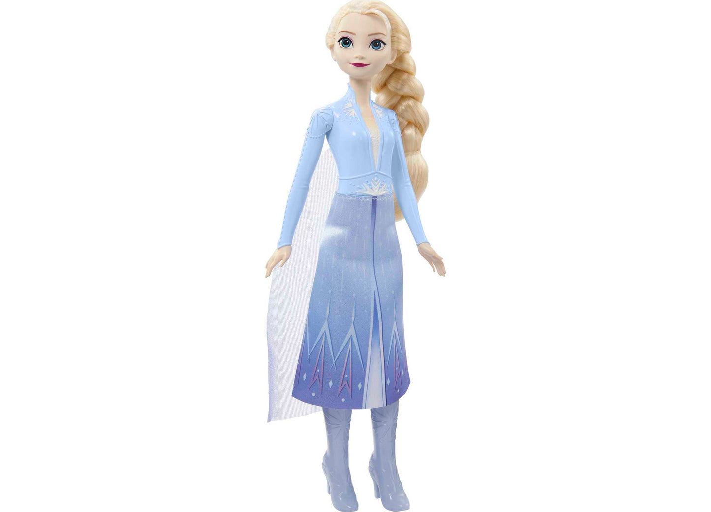 Disney Princess Frozen Elsa Doll