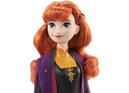 Disney Princess Frozen Anna Doll