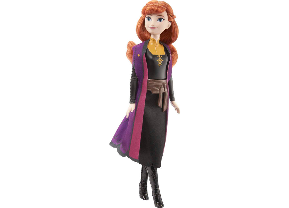 Disney Princess Frozen Anna Doll