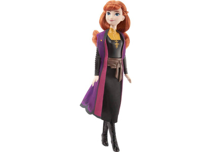 Disney Princess Frozen Anna Doll