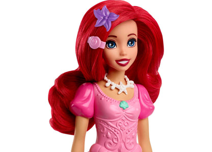 Disney Princess - The Little Mermaid Getting Ready Ariel Doll with Accessories