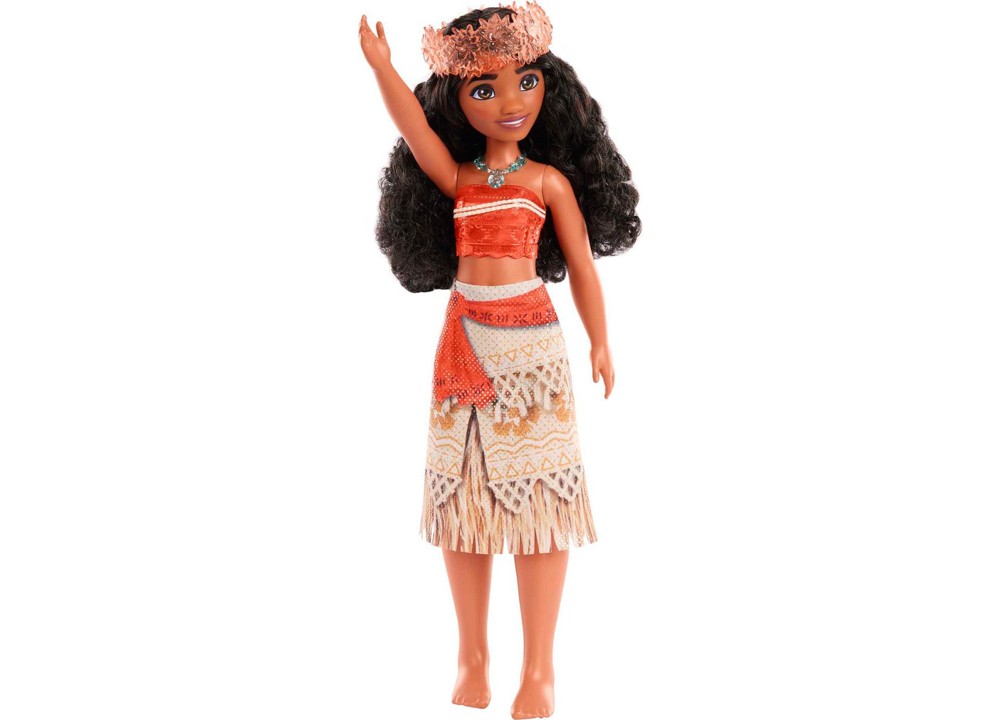 Disney Princess Moana Fashion Doll