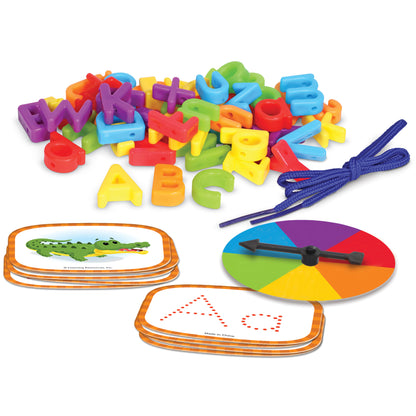 Learning Resources Skill Builders! - Preschool Letters Educational Set