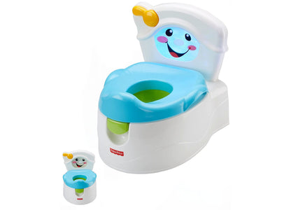 Fisher Price Smart Stages Laugh Learn Toddler Potty Set