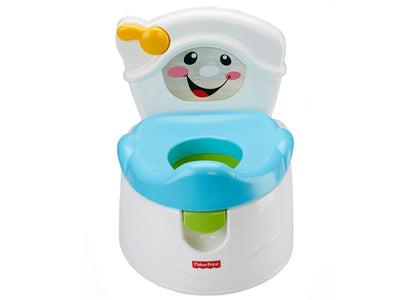 Fisher Price Smart Stages Laugh Learn Toddler Potty Set