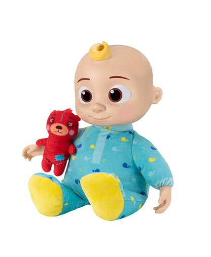 CoComelon Musical Bedtime JJ Doll with Sounds and Phrases