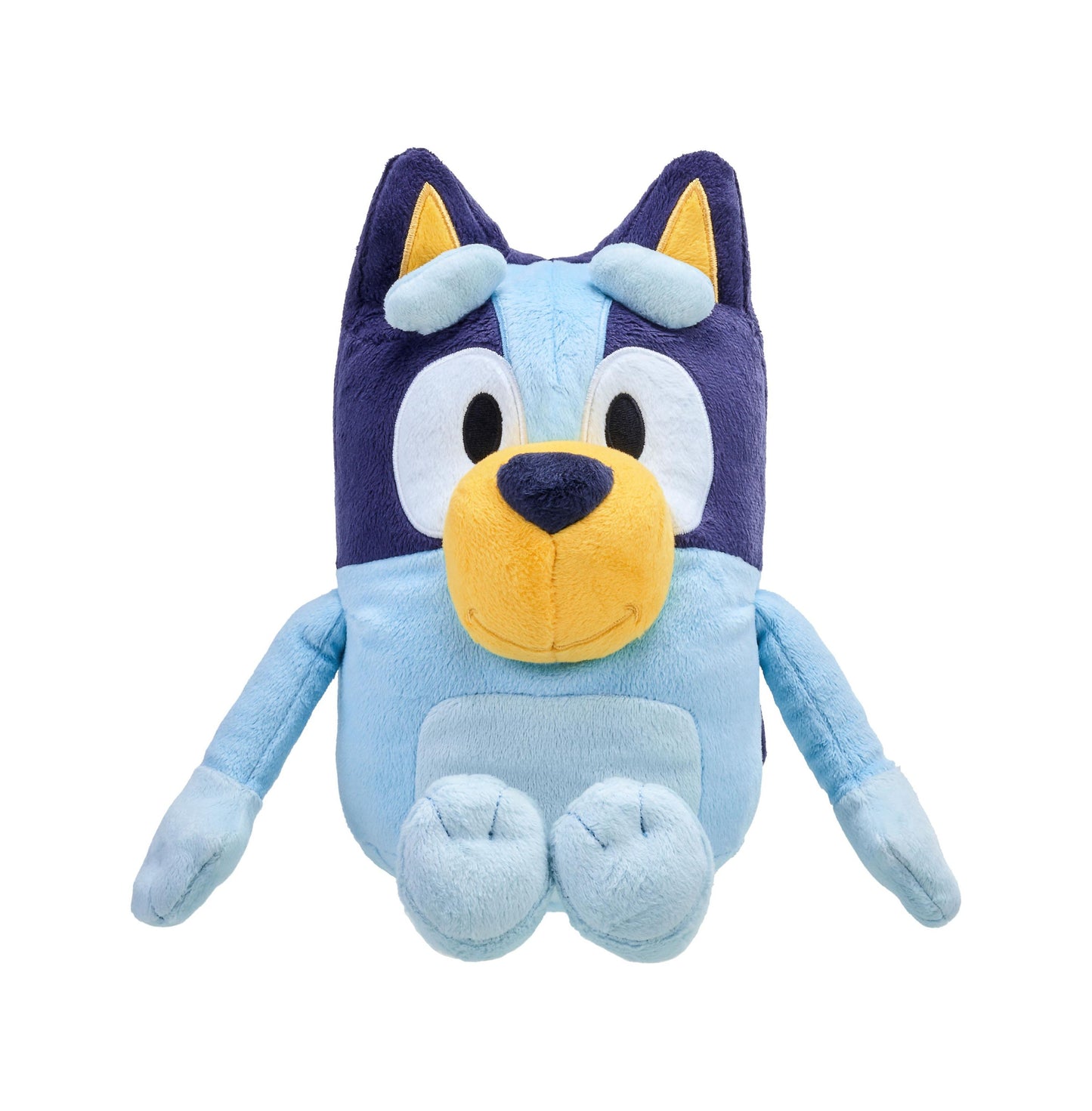 Bluey Talking Plush Toy with Sound Effects - Interactive 13" Stuffed Animal