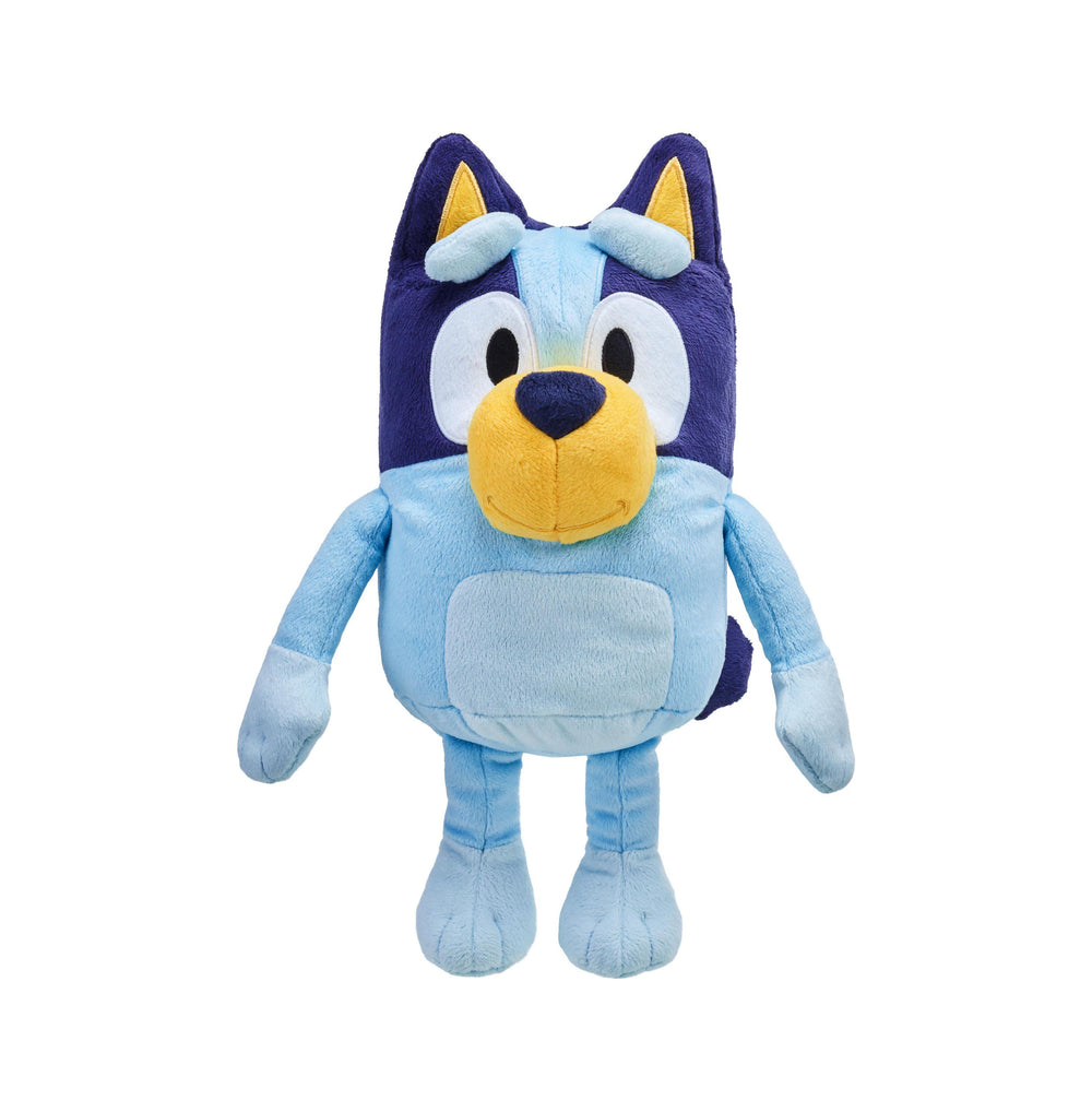 Bluey Talking Plush Toy with Sound Effects - Interactive 13" Stuffed Animal