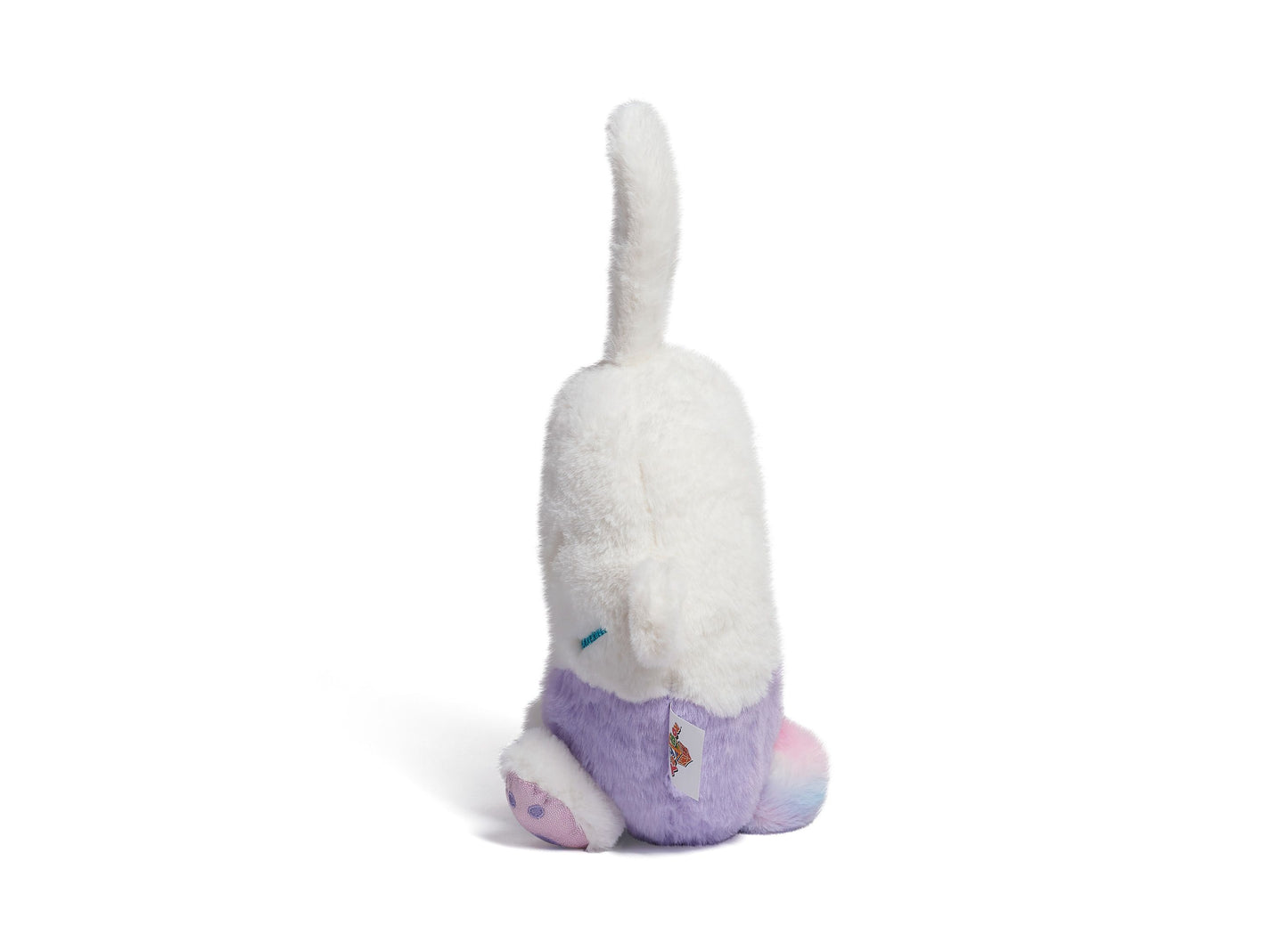 Toys 'R' Us Geoffrey's 10 inch Donut Bunny Plush - Ultra Soft and Cuddly