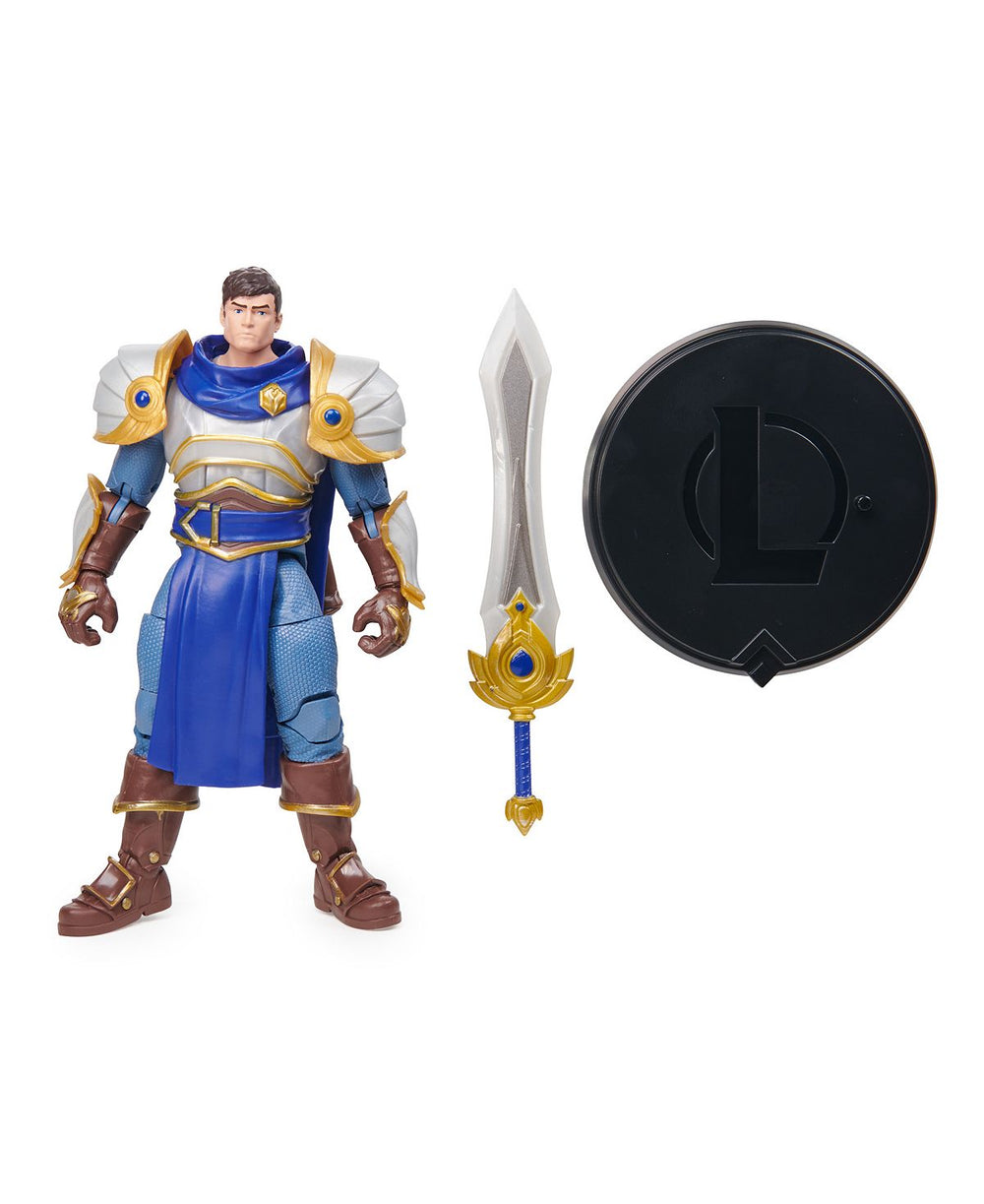 Spin Master League of Legends 6 Inch Collectible Figure - Garen