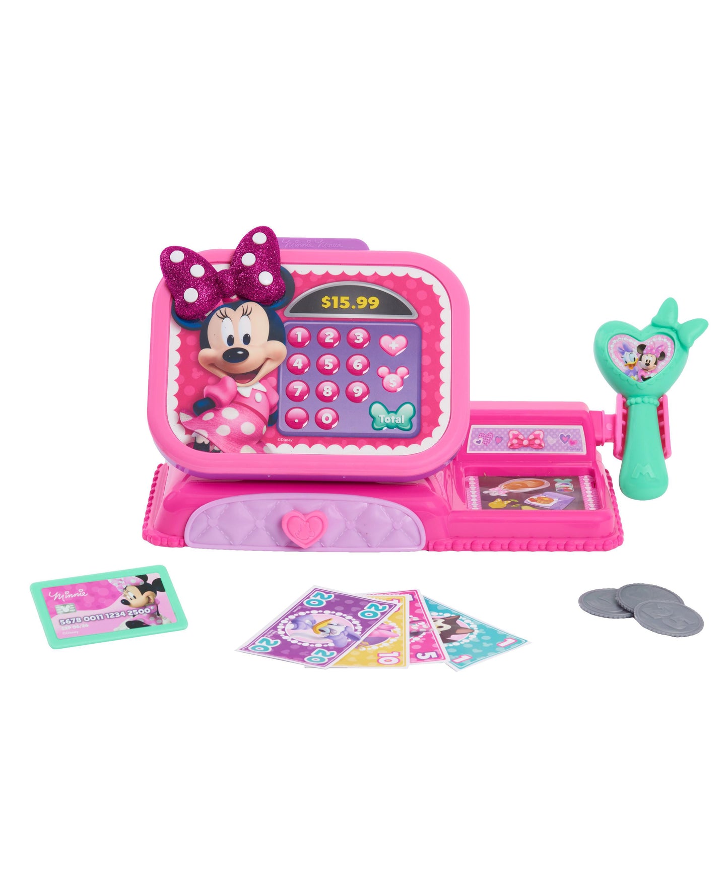 Minnie Cash Register