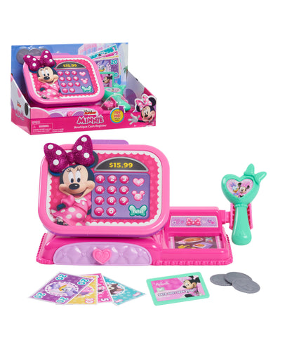 Minnie Cash Register