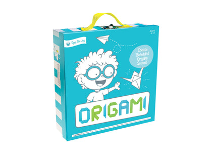 Open The Joy Complete Origami Exploration Kit - Assorted Colors