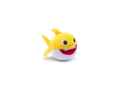 SoapSox Baby Shark Bath Toy Sponge ‚Äì Fun and Educational Bath Companion