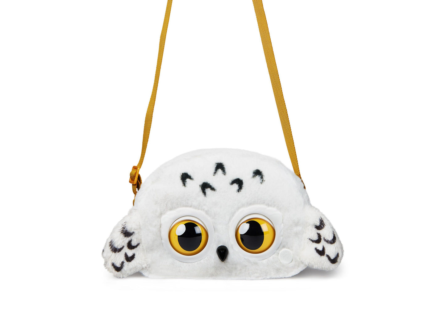 Harry Potter Hedwig Interactive Purse Pet with Sounds and Reactions