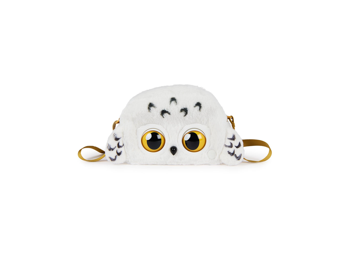 Harry Potter Hedwig Interactive Purse Pet with Sounds and Reactions