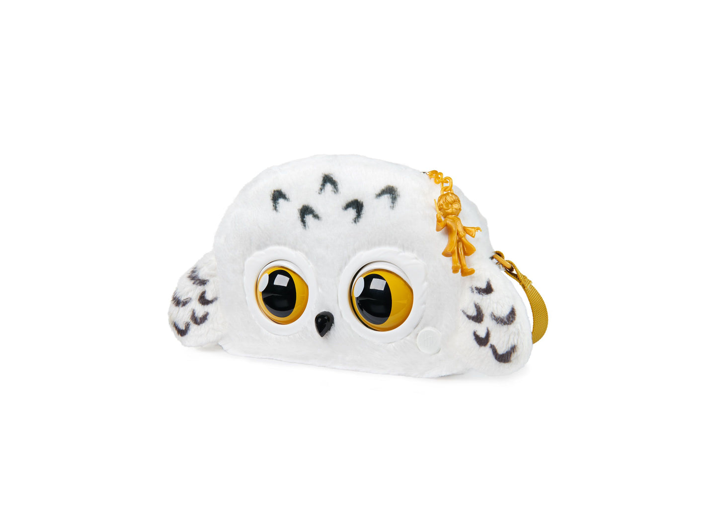 Harry Potter Hedwig Interactive Purse Pet with Sounds and Reactions