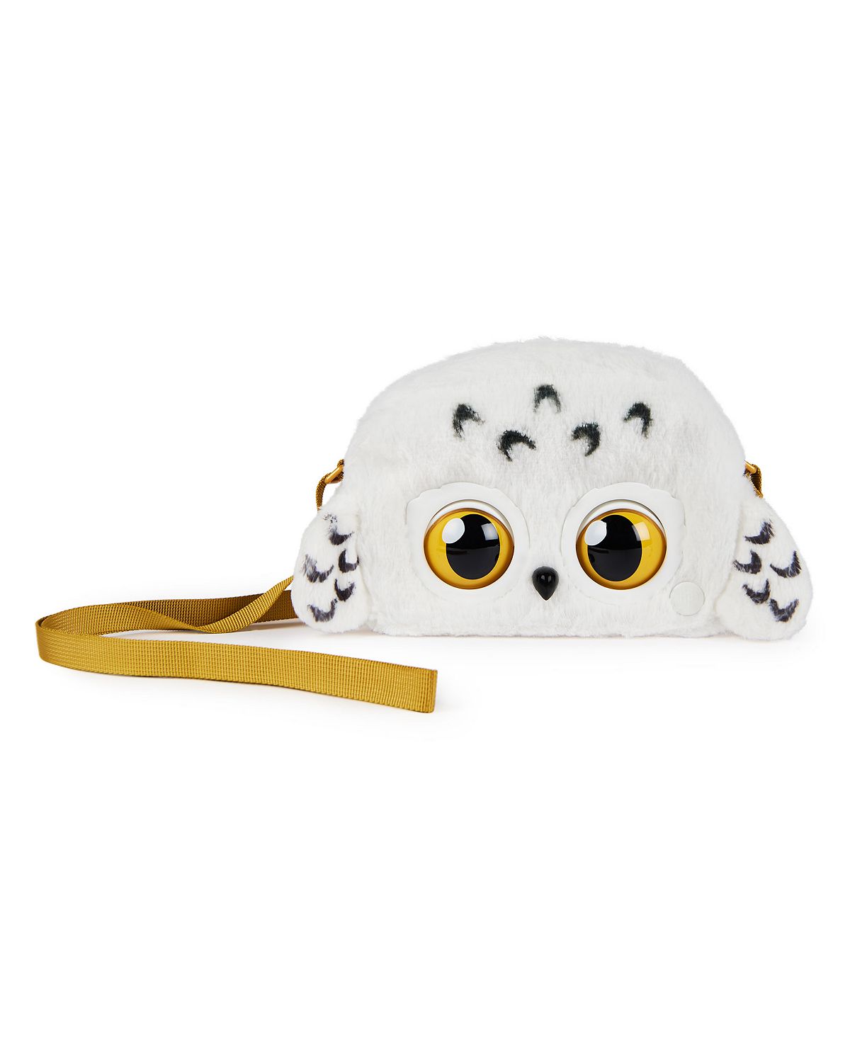 Harry Potter Hedwig Interactive Purse Pet with Sounds and Reactions