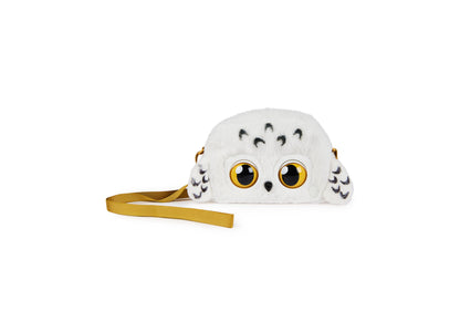 Harry Potter Hedwig Interactive Purse Pet with Sounds and Reactions