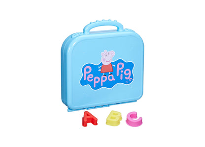 Peppa Pig - Peppa's Alphabet Case - Interactive Educational Toy