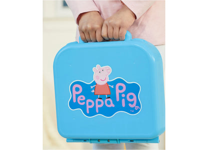 Peppa Pig - Peppa's Alphabet Case - Interactive Educational Toy