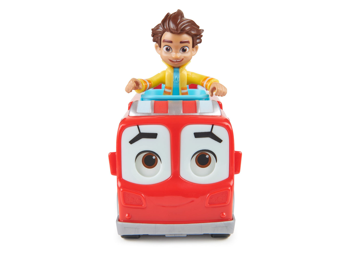 Disney Junior Firebuds Bo and Flash Fire Truck Playset