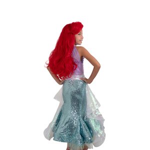 Disney The Little Mermaid Ariel Costume - Size 5/6