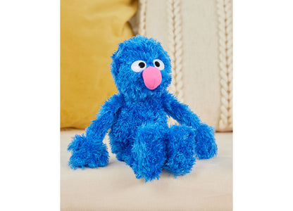 Gund Sesame Street 10.4 inch Grover Plush Toy