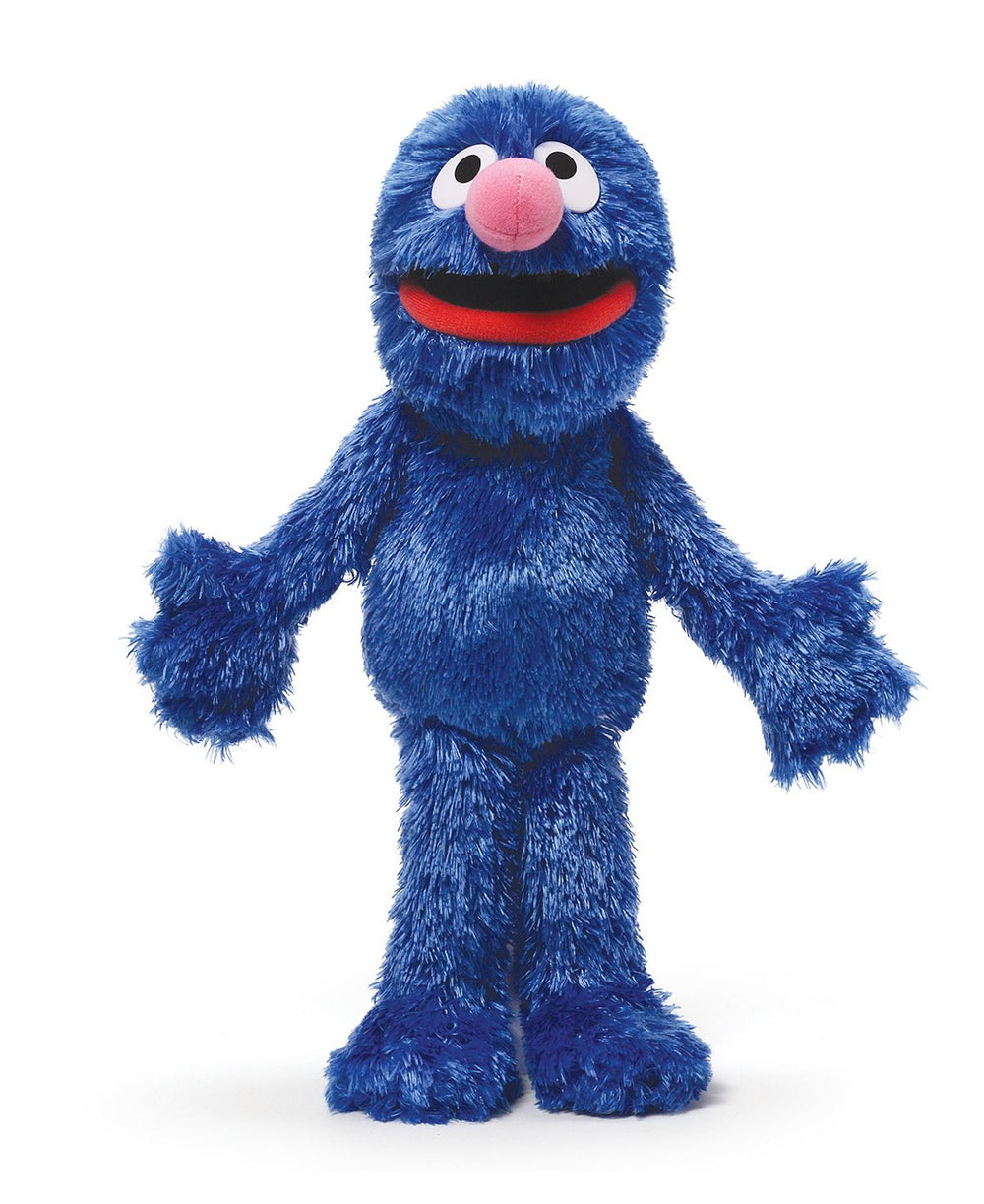 Gund Sesame Street 10.4 inch Grover Plush Toy
