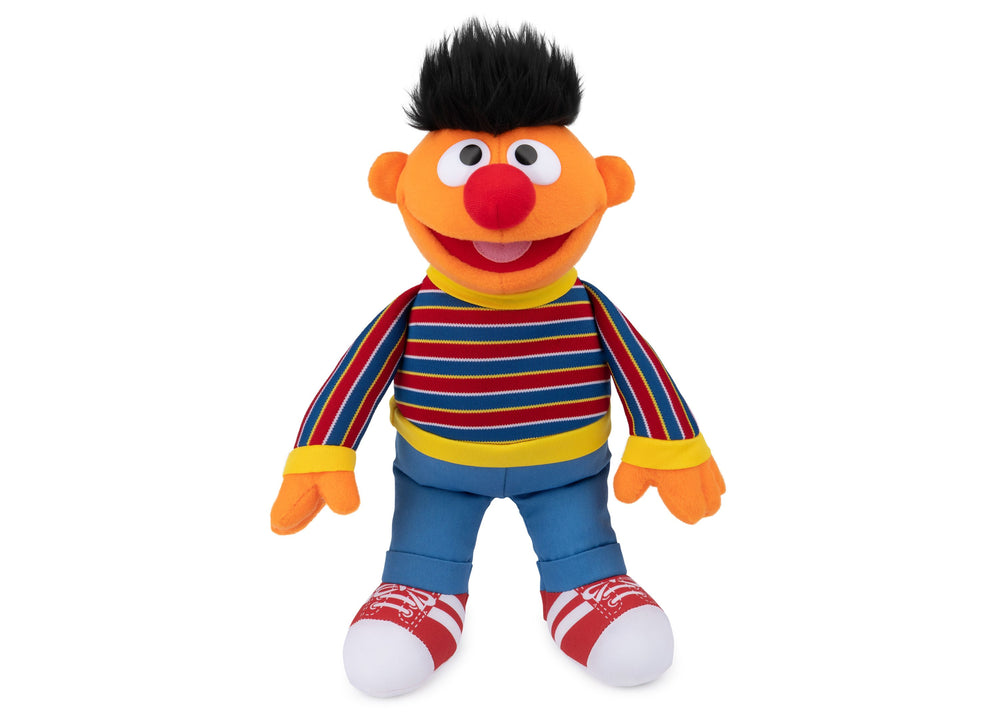 Gund Sesame Street Ernie 13.5 inch Plush Toy