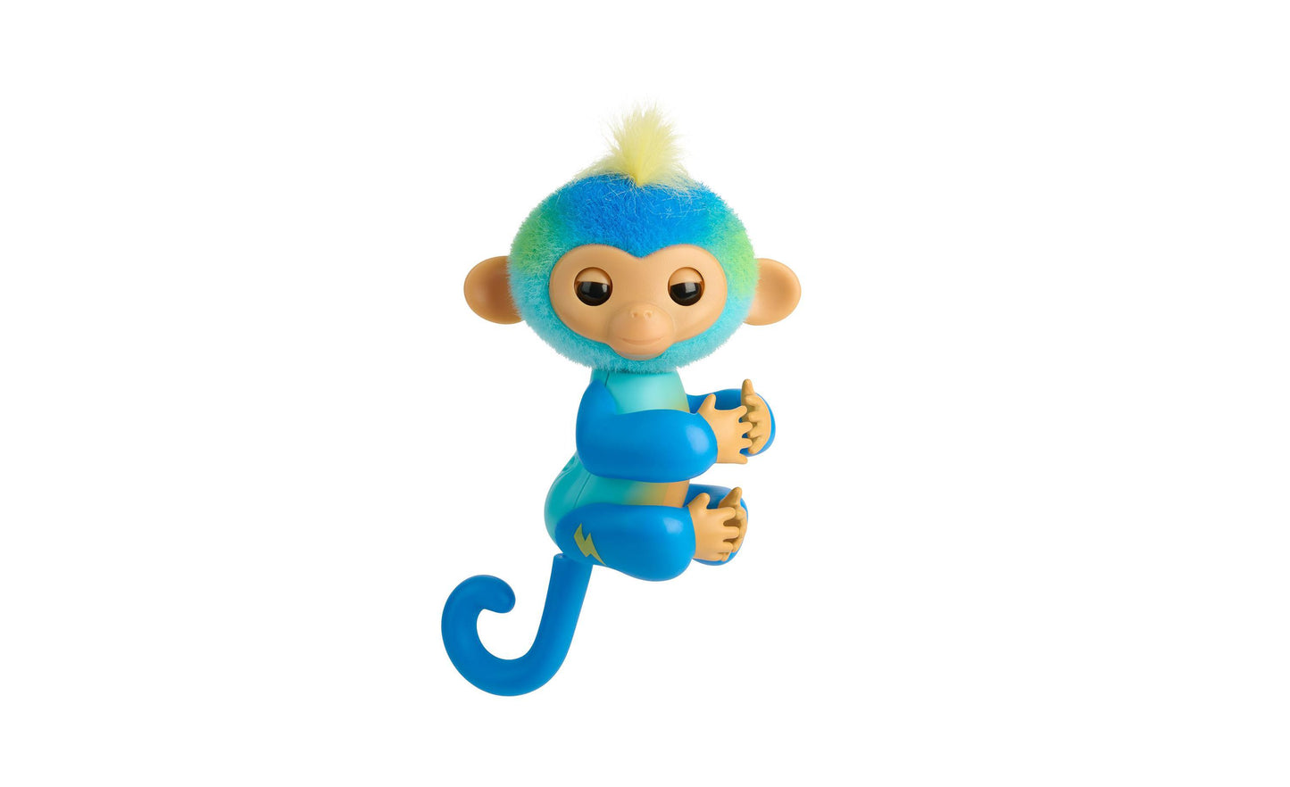 Fingerlings Interactive Baby Monkey Leo - 70+ Sounds & Reactions