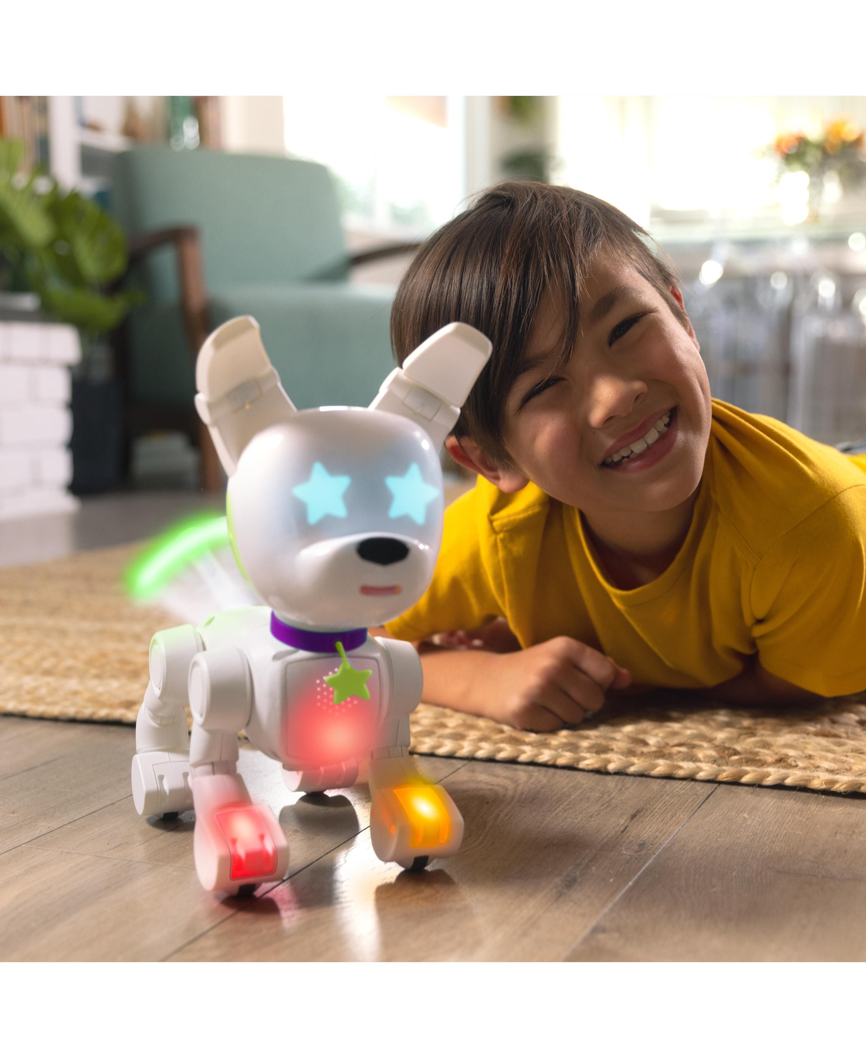 Paw patrol robo dog toys r us online