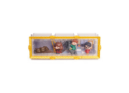 Wizarding World Harry Potter Micro Magical Moments Scene Set with Exclusive Figures