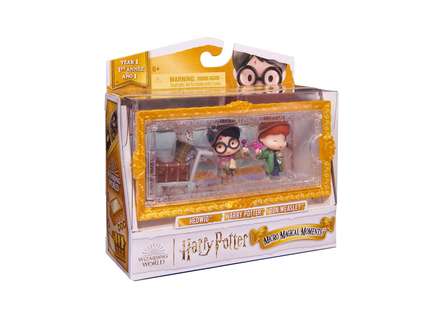 Wizarding World Harry Potter Micro Magical Moments Blind Pack