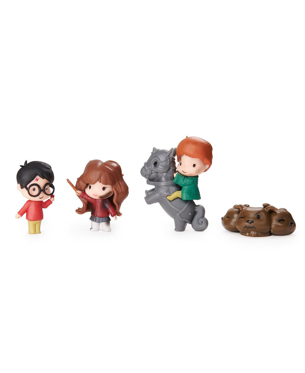 Wizarding World Harry Potter Micro Magical Moments Scene Set with Exclusive Figures