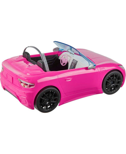 Barbie Doll with Vehicle, 2 Piece Set