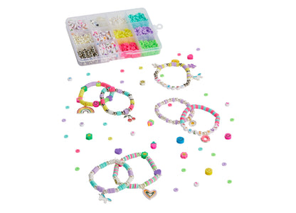 Geoffrey's Toy Box DIY Bracelet Designer Stacker Jewelry Craft Set