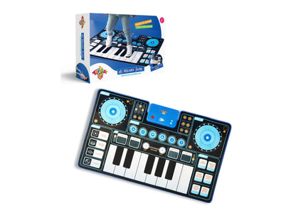 Geoffrey's Toy Box DJ Mixer Jam Electronic Turntable Mat for Kids