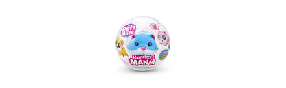 Zuru Pets Alive Hamster Mania Series 1 Interactive Capsule Toy