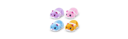 Zuru Pets Alive Hamster Mania Series 1 Interactive Capsule Toy