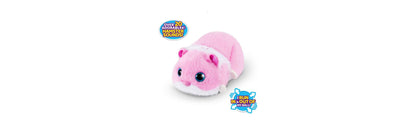 Zuru Pets Alive Hamster Mania Series 1 Interactive Capsule Toy