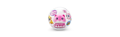 Zuru Pets Alive Hamster Mania Series 1 Interactive Capsule Toy