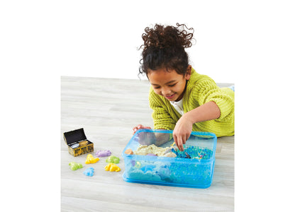 Discovery Kids Ocean Treasures Sensory Exploration Play Set - 38 Pieces