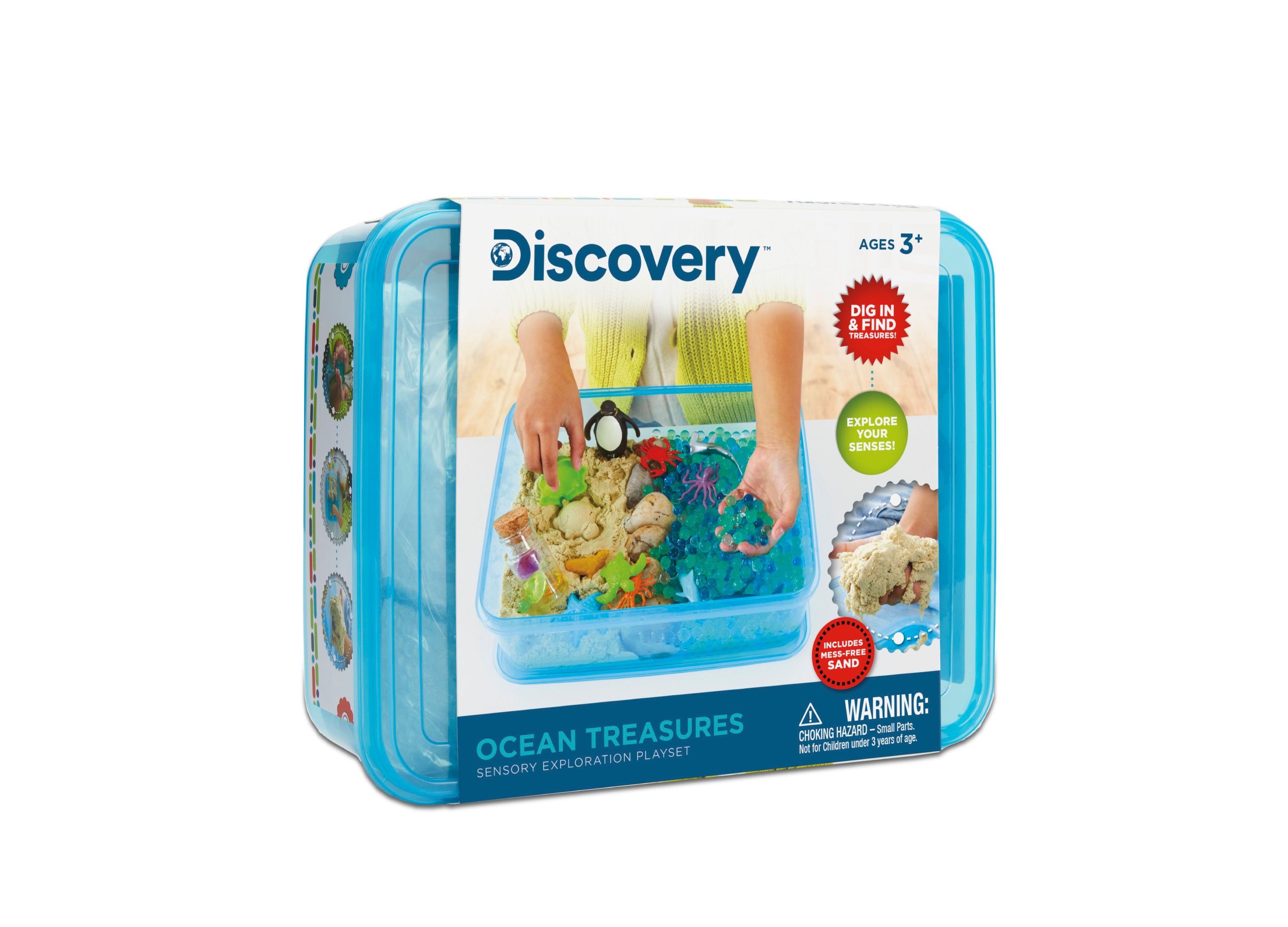 Discovery channel toys on sale