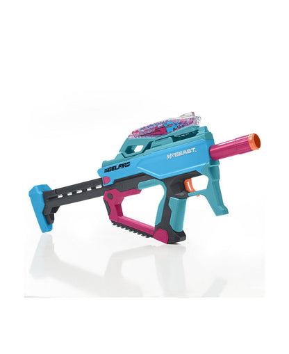 Nerf Pro Gelfire MrBeast High-Capacity Blaster with Hydrated Rounds