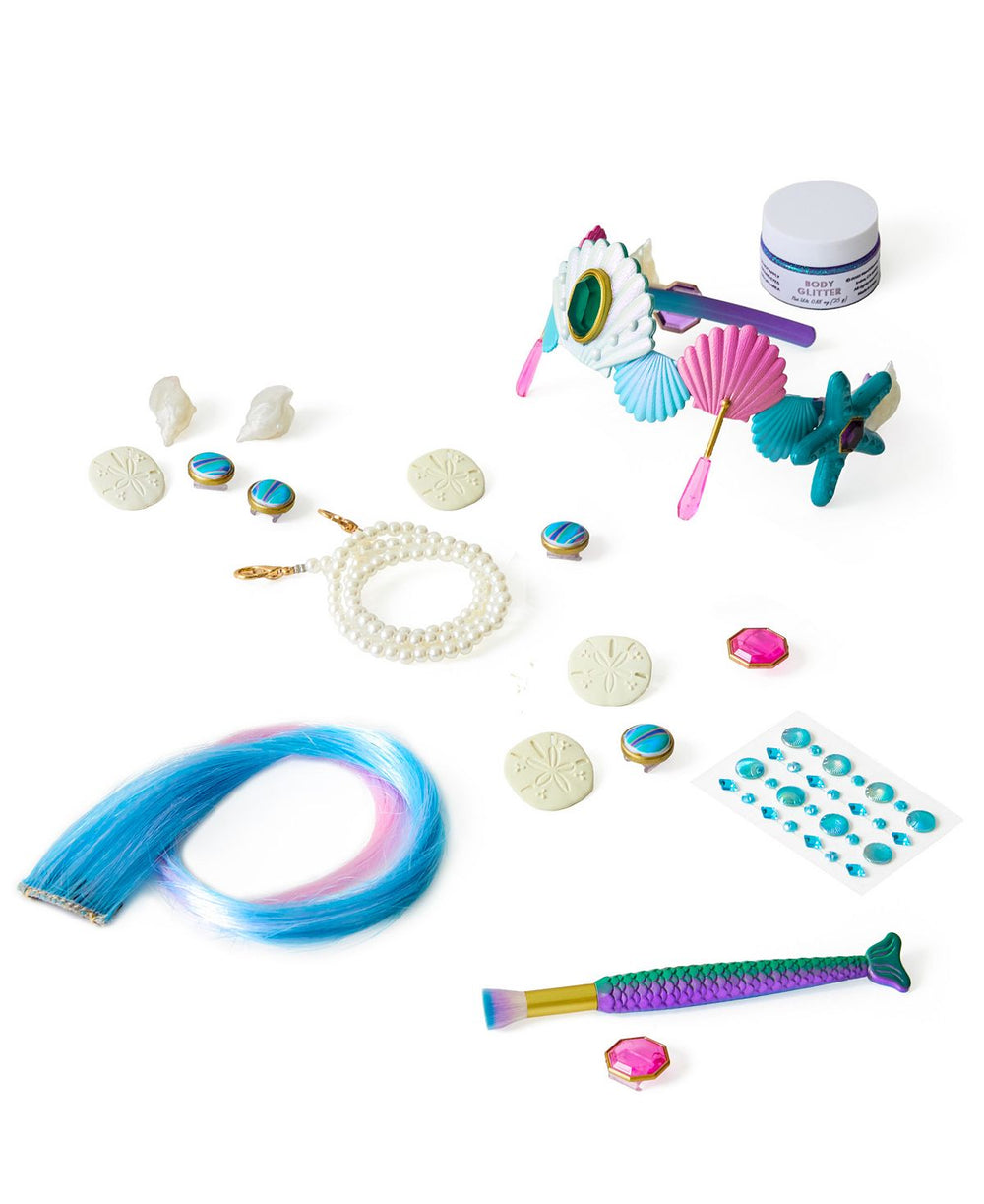 Geoffrey's Toy Box 32-Piece Mermaid Social Star Accessory Set - Exclusive to Macy's