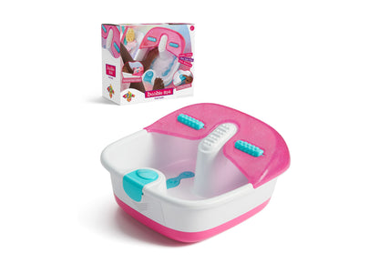 Geoffrey's Toy Box Bubble Spa Foot Bath - Pink Glitter - Exclusive to Macy's