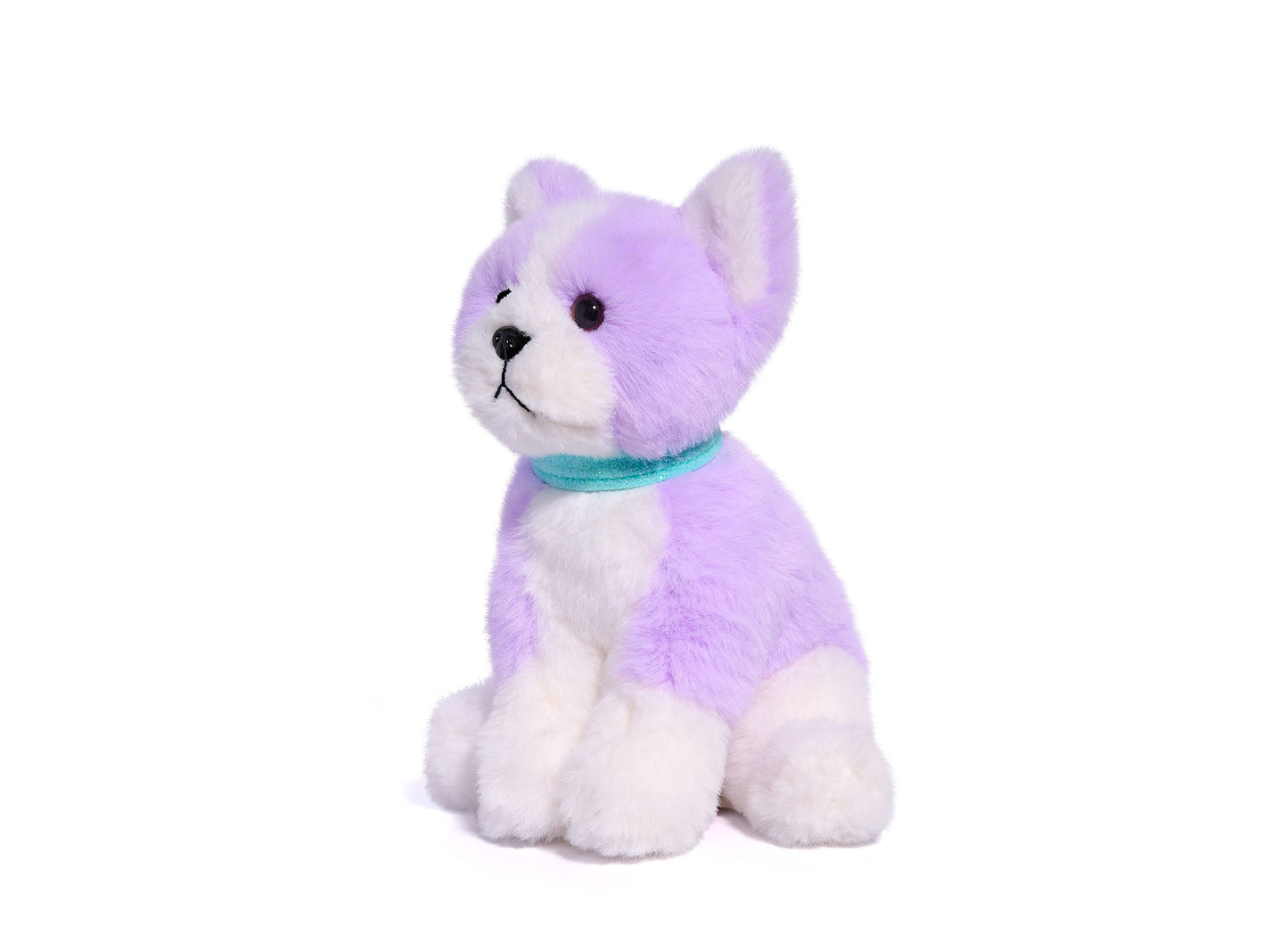 Geoffrey's Toy Box 6-inch Fancy Pets Plush Terrier Puppy - Exclusive to Macy's