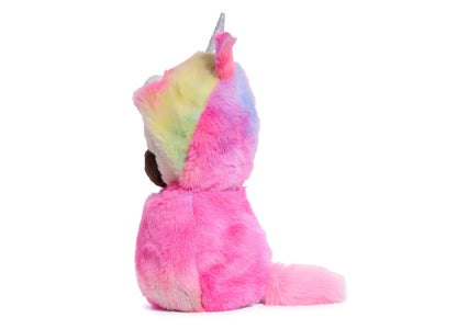 Geoffrey's Toy Box 10 inch Cozie Friends Pug Unicorn Plush - Exclusive at Macy's