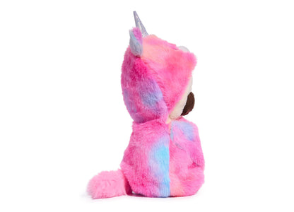 Geoffrey's Toy Box 10 inch Cozie Friends Pug Unicorn Plush - Exclusive at Macy's